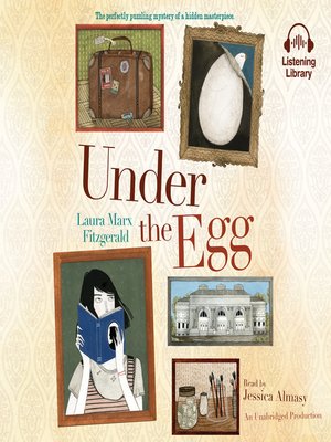 cover image of Under the Egg